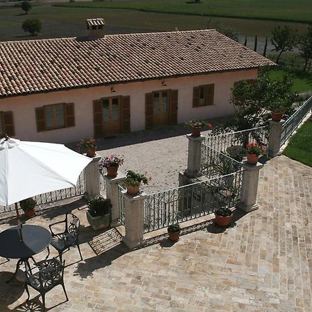 Agriturismo La Cascina Di Opaco Norcia Exterior photo