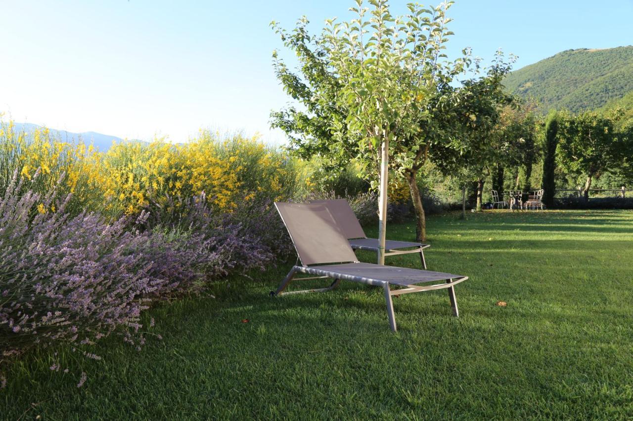 Agriturismo La Cascina Di Opaco Norcia Exterior photo