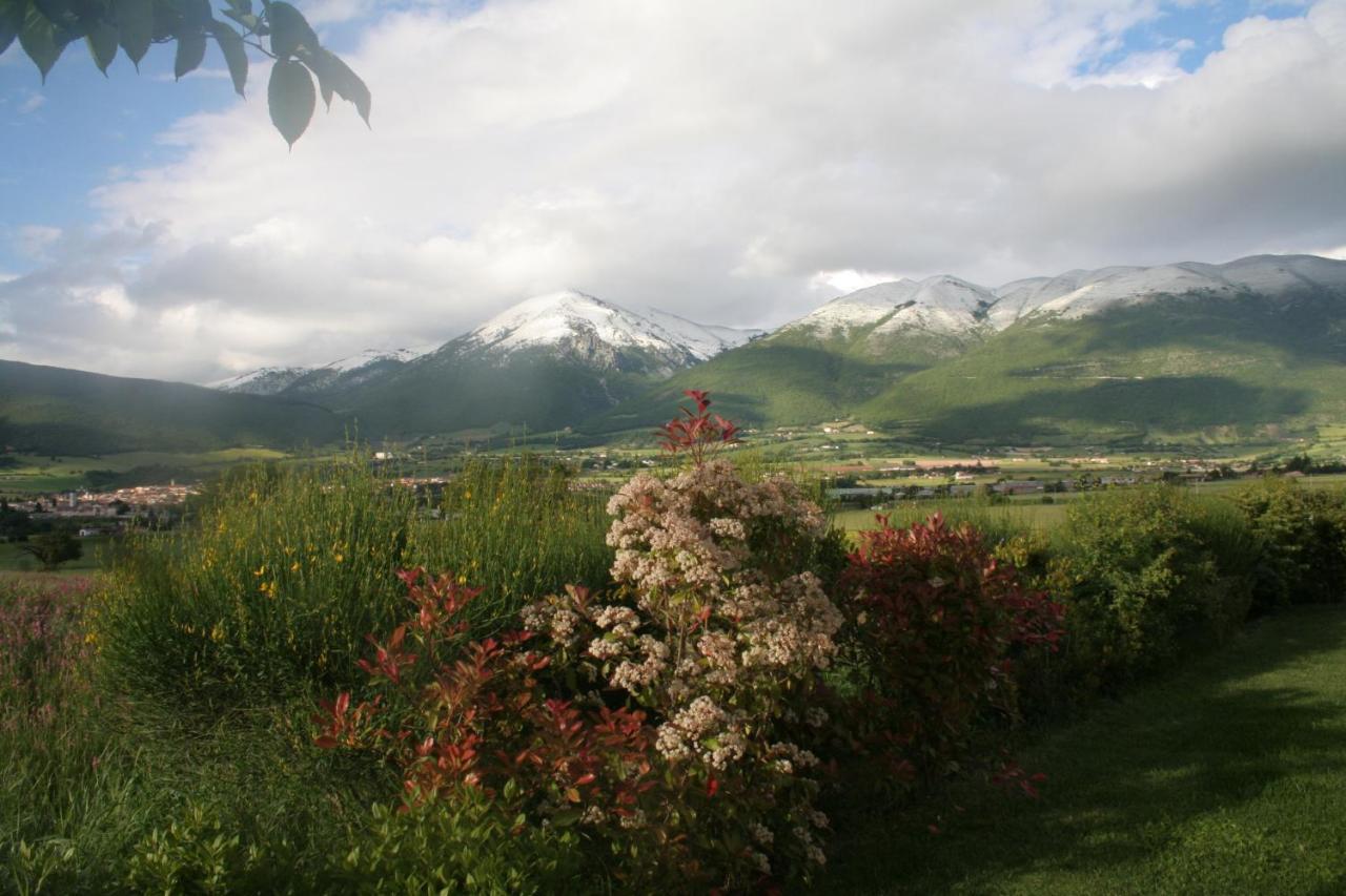 Agriturismo La Cascina Di Opaco Norcia Exterior photo