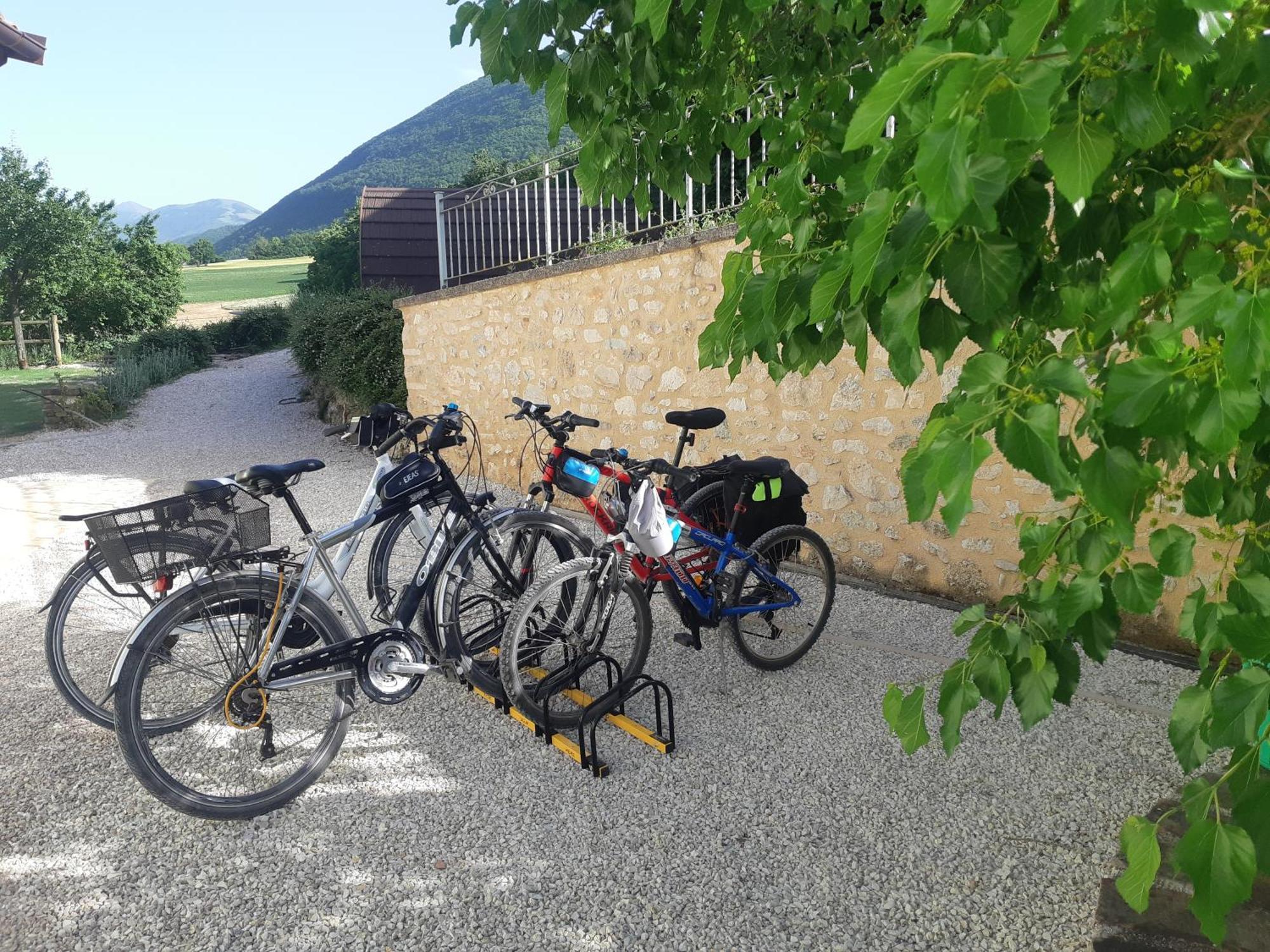 Agriturismo La Cascina Di Opaco Norcia Exterior photo