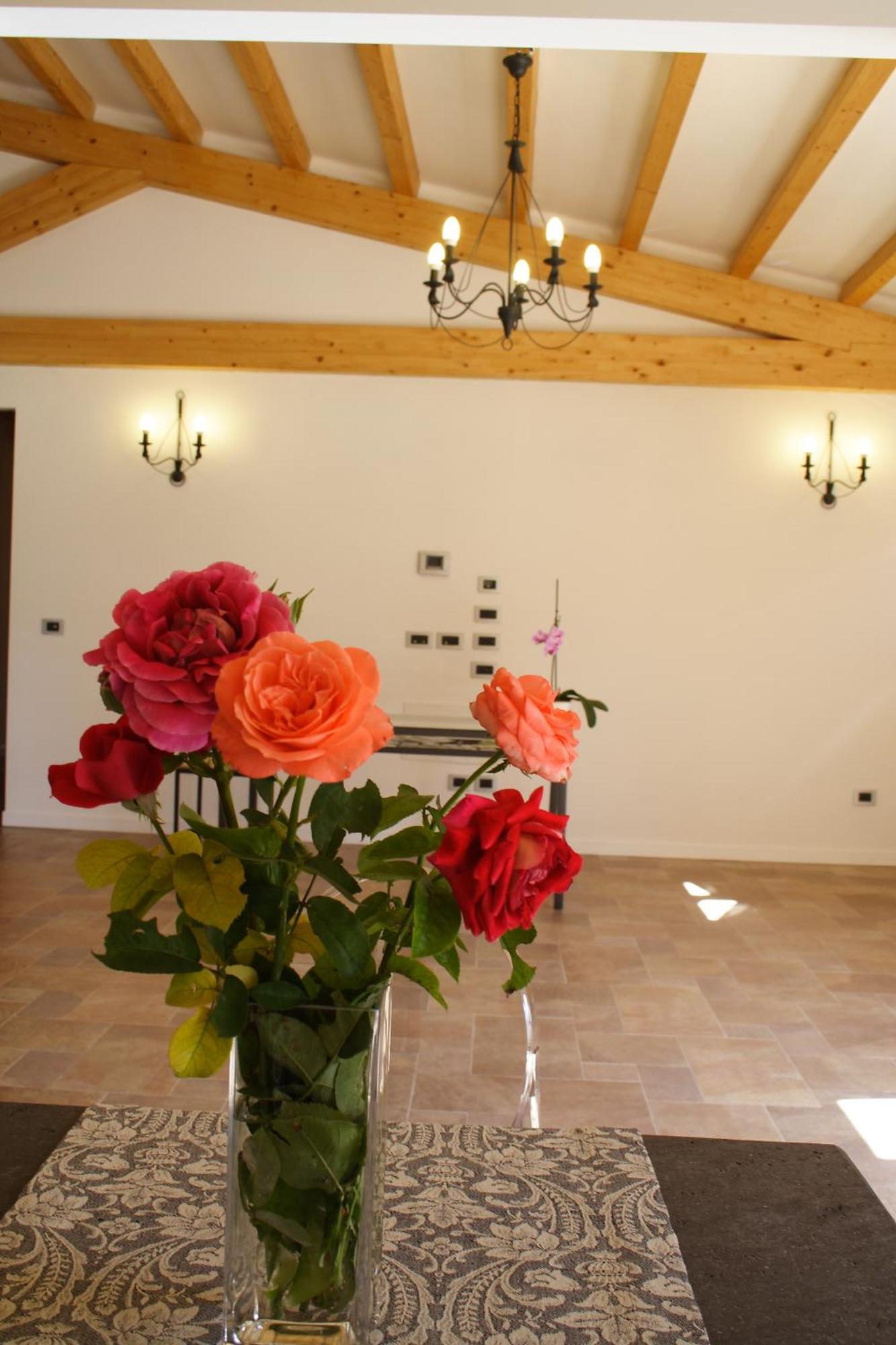 Agriturismo La Cascina Di Opaco Norcia Exterior photo